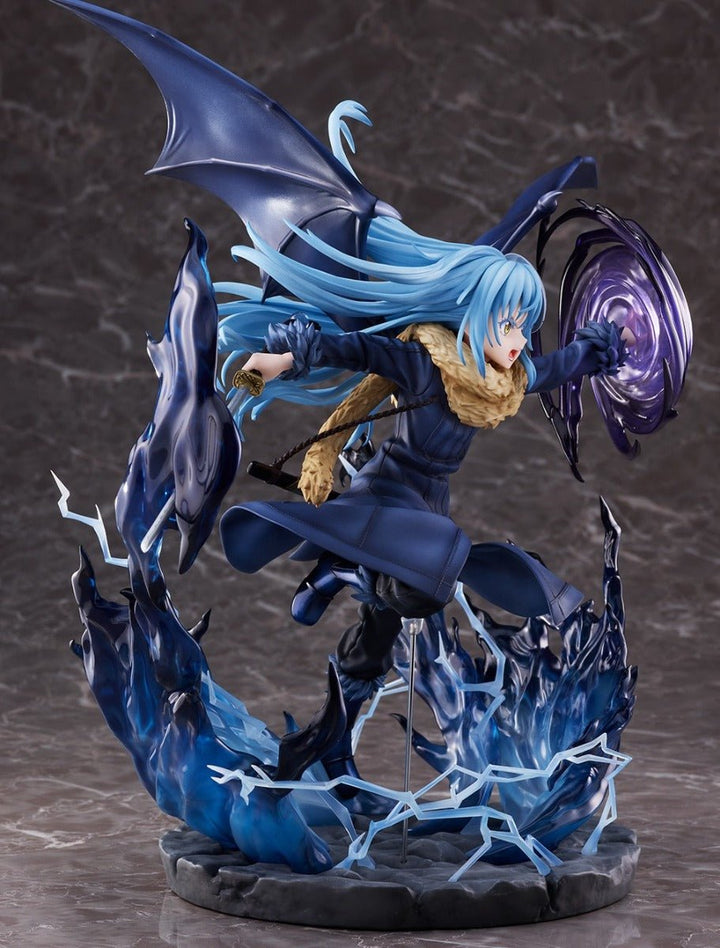 eStream - That Time I Got Reincarnated As A Slime - Rimuru Tempest Shibuya Scramble Figure Ultimate Version - Fundom