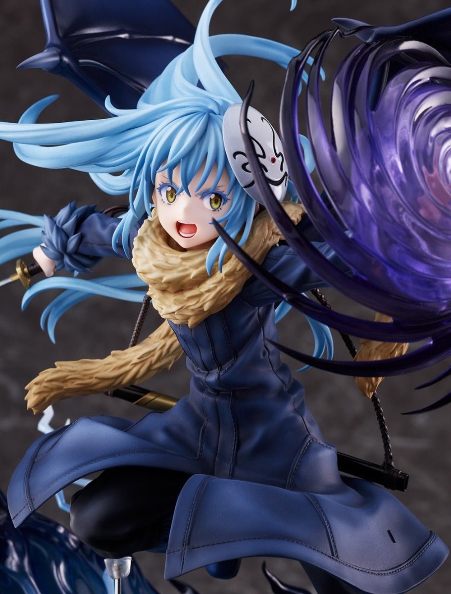 eStream - That Time I Got Reincarnated As A Slime - Rimuru Tempest Shibuya Scramble Figure Ultimate Version - Fundom