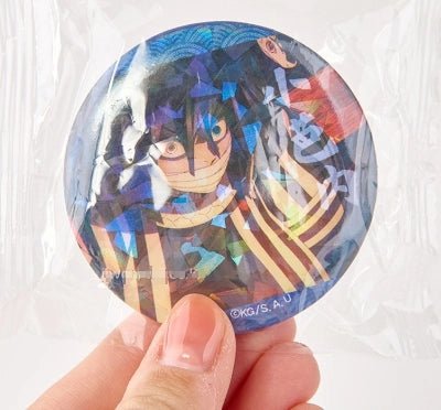 Demon Slayer: Kimetsu No Yaiba Pin Badge Blind Box