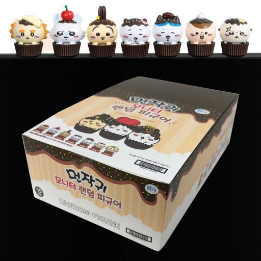 Chiikawa Official Monitor Figure Blind Box - Fundom