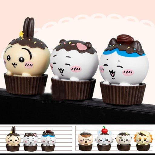 Chiikawa Official Monitor Figure Blind Box - Fundom