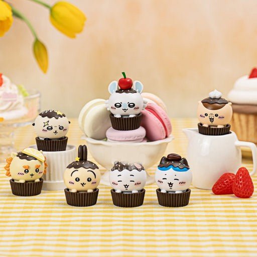 Chiikawa Official Monitor Figure Blind Box - Fundom