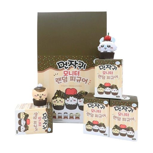 Chiikawa Official Monitor Figure Blind Box - Fundom