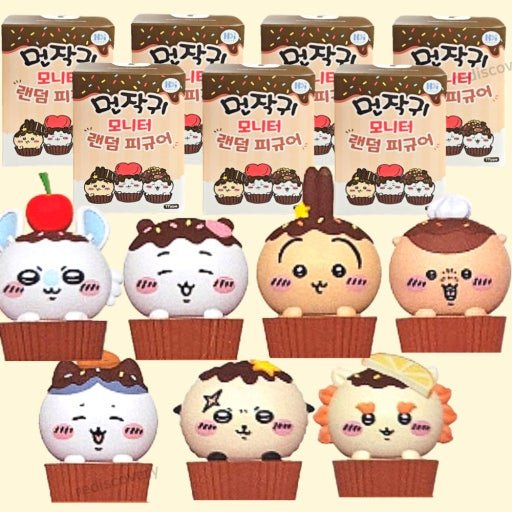 Chiikawa Official Monitor Figure Blind Box - Fundom