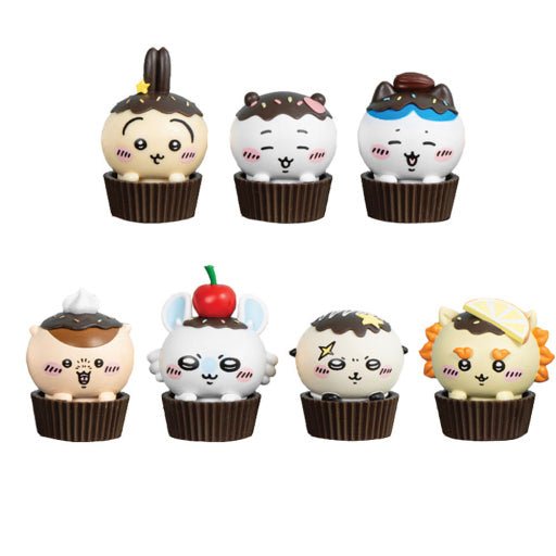 Chiikawa Official Monitor Figure Blind Box - Fundom