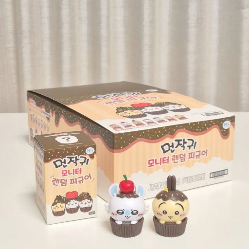 Chiikawa Official Monitor Figure Blind Box - Fundom