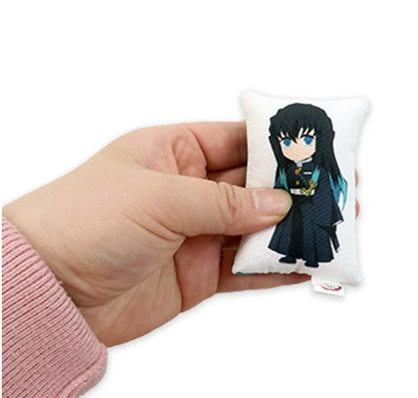 Demon Slayer Cushion Random Keyring Blind Box