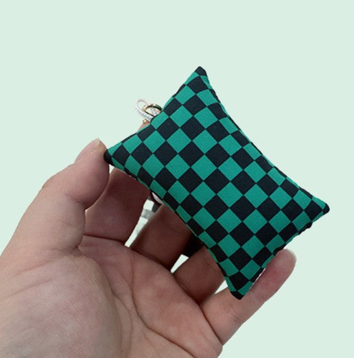 Demon Slayer Cushion Random Keyring Blind Box