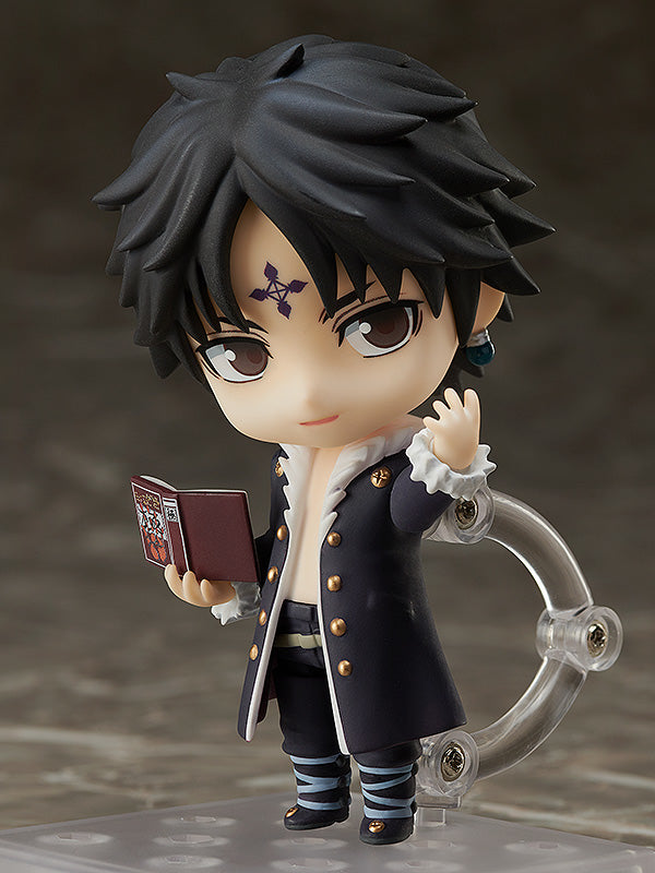 Good Smile Hunter X Hunter Chrollo Lucilfer Nendoroid Action Figure