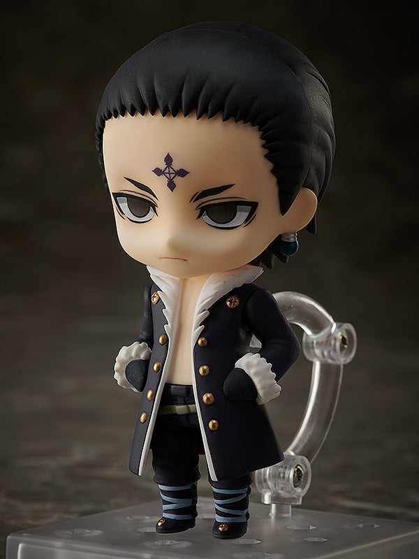 Good Smile Hunter X Hunter Chrollo Lucilfer Nendoroid Action Figure