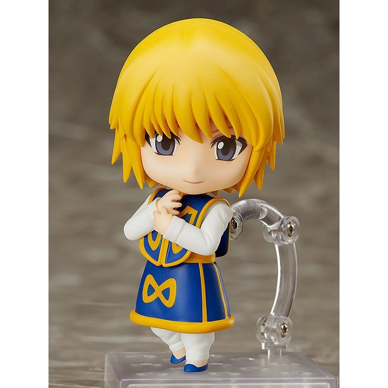 Good Smile Company - Hunter X Hunter - Nendoroid - Kurapika Action Figure
