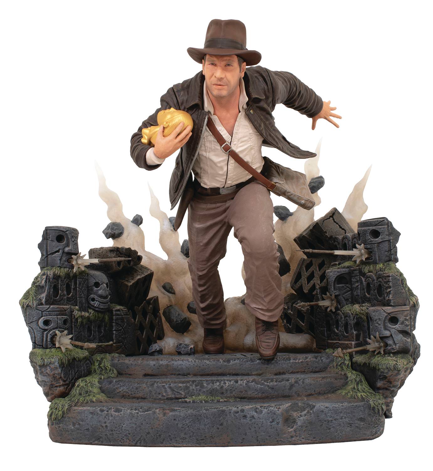 Indy Raiders Escape with Idol Statue by Diamond Select Toys - Fundom