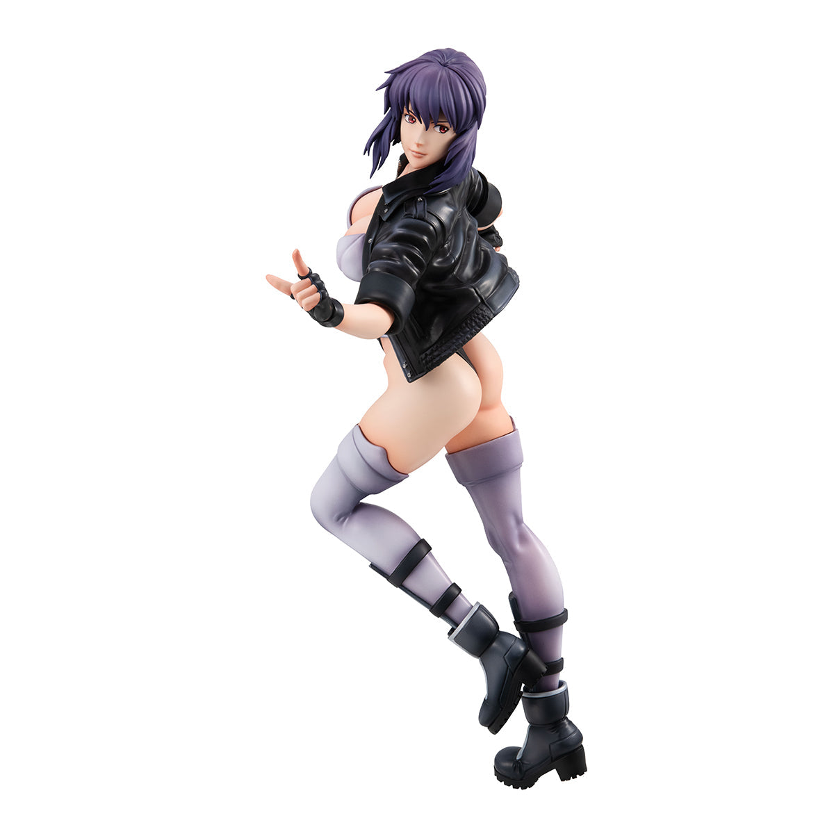 Megahouse - Ghost in the Shell Stand Alone Complex - Gals Series - Motoko Kusanagi Figure