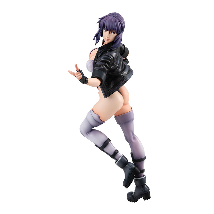 Megahouse - Ghost in the Shell Stand Alone Complex - Gals Series - Motoko Kusanagi Figure