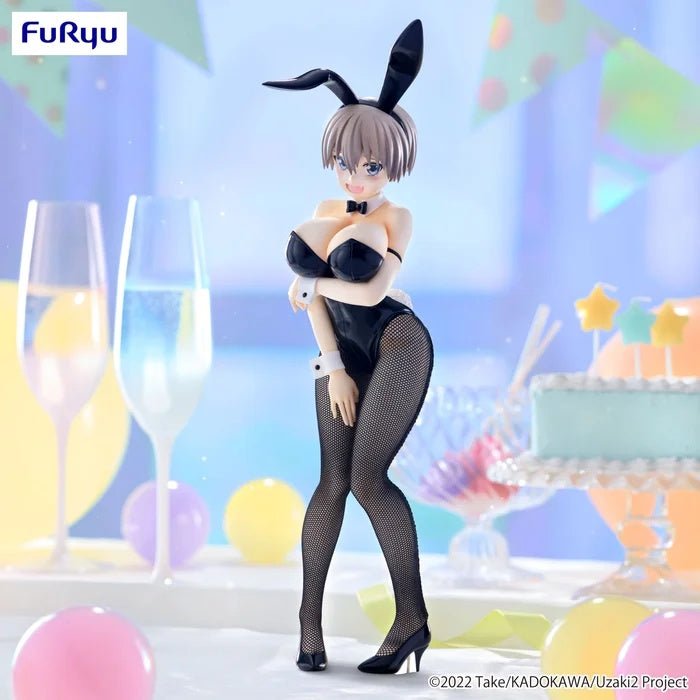 FuRyu - Uzaki - chan Wants to Hang Out - Hana Uzaki - BiCute Bunnies Figure - Fundom