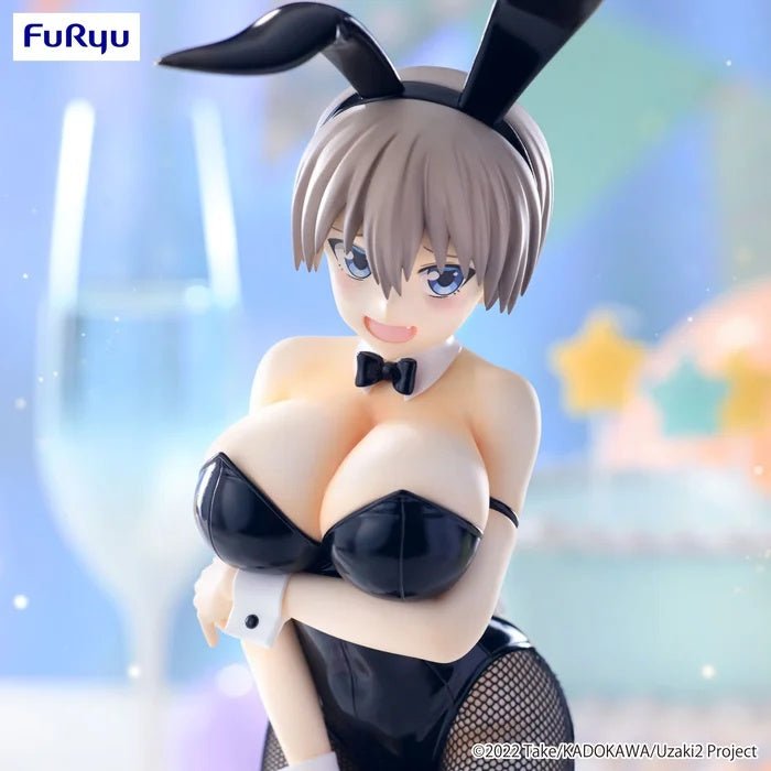 FuRyu - Uzaki - chan Wants to Hang Out - Hana Uzaki - BiCute Bunnies Figure - Fundom