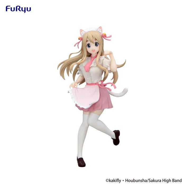 FuRyu - K - On! - Tsumugi Kotobuki - Trio - Try - iT Figure - Fundom