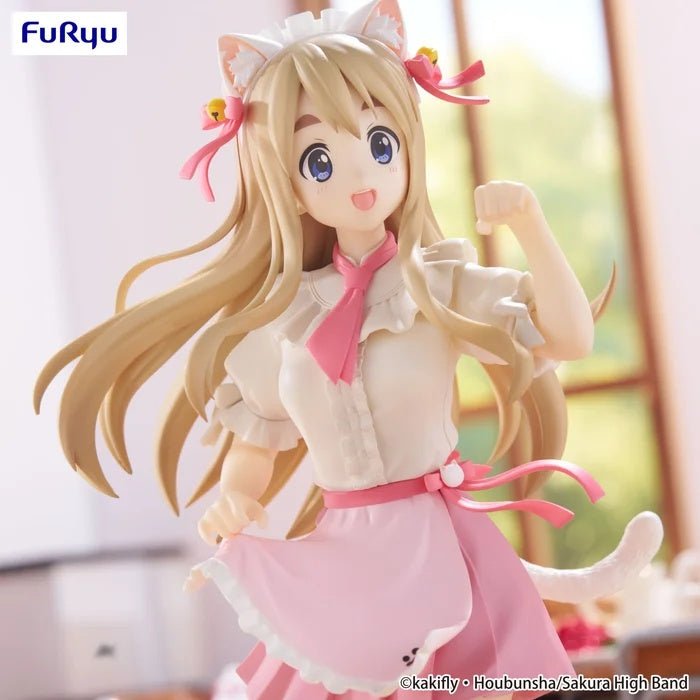 FuRyu - K - On! - Tsumugi Kotobuki - Trio - Try - iT Figure - Fundom