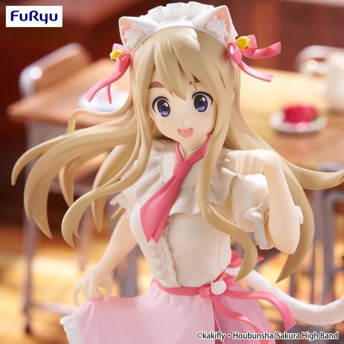 FuRyu - K - On! - Tsumugi Kotobuki - Trio - Try - iT Figure - Fundom