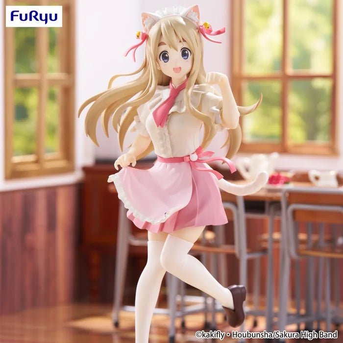 FuRyu - K - On! - Tsumugi Kotobuki - Trio - Try - iT Figure - Fundom