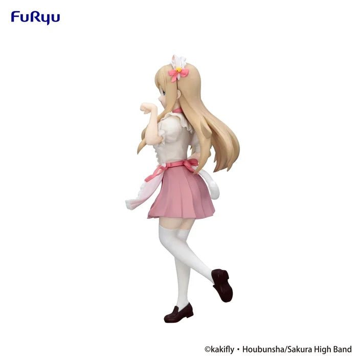 FuRyu - K - On! - Tsumugi Kotobuki - Trio - Try - iT Figure - Fundom