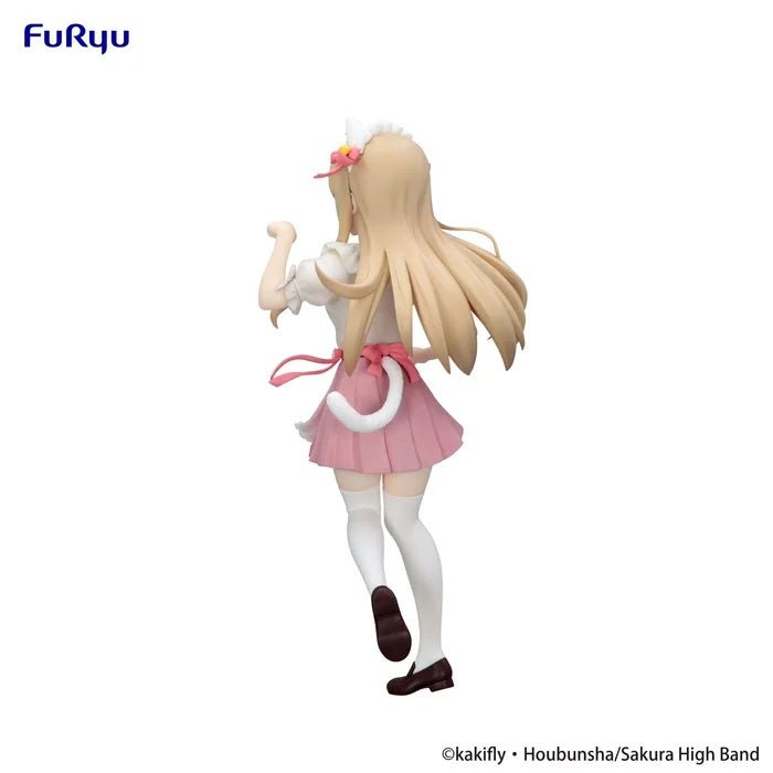 FuRyu - K - On! - Tsumugi Kotobuki - Trio - Try - iT Figure - Fundom
