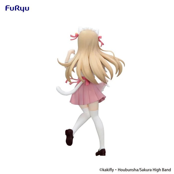 FuRyu - K - On! - Tsumugi Kotobuki - Trio - Try - iT Figure - Fundom