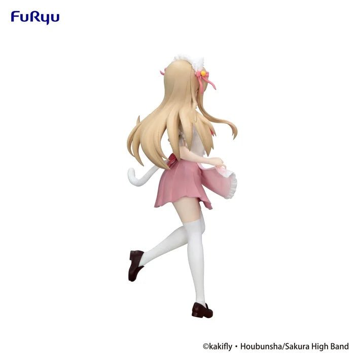 FuRyu - K - On! - Tsumugi Kotobuki - Trio - Try - iT Figure - Fundom