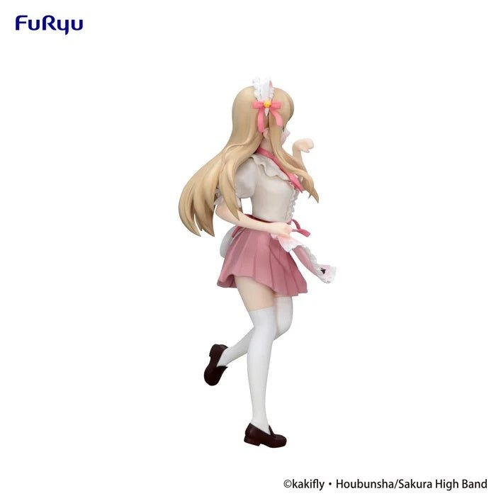 FuRyu - K - On! - Tsumugi Kotobuki - Trio - Try - iT Figure - Fundom