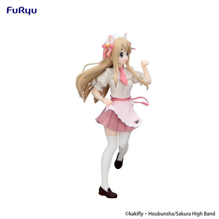 FuRyu - K - On! - Tsumugi Kotobuki - Trio - Try - iT Figure - Fundom