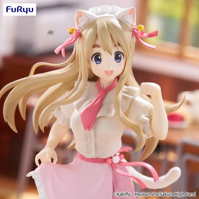 FuRyu - K - On! - Tsumugi Kotobuki - Trio - Try - iT Figure - Fundom