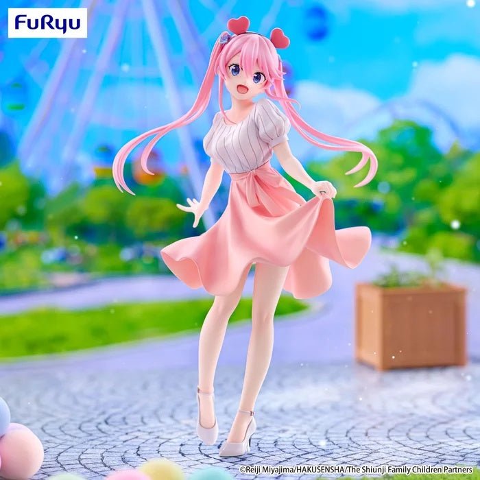 FuRyu - The Shiunji Family Children - Ouka Shiunji - With Me Sea Ver. - Trio - Try - iT Figure - Fundom