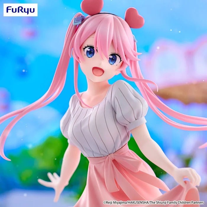 FuRyu - The Shiunji Family Children - Ouka Shiunji - With Me Sea Ver. - Trio - Try - iT Figure - Fundom