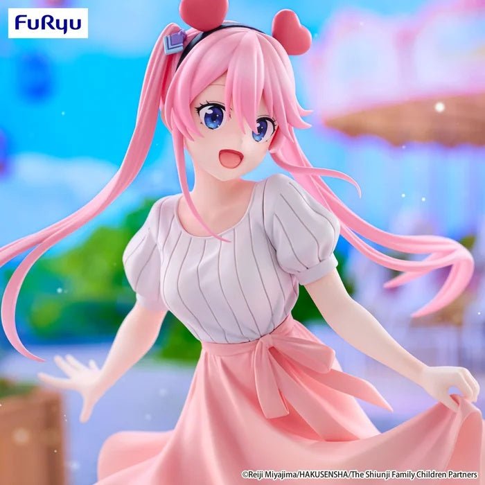 FuRyu - The Shiunji Family Children - Ouka Shiunji - With Me Sea Ver. - Trio - Try - iT Figure - Fundom
