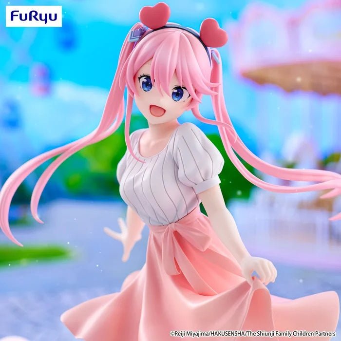 FuRyu - The Shiunji Family Children - Ouka Shiunji - With Me Sea Ver. - Trio - Try - iT Figure - Fundom