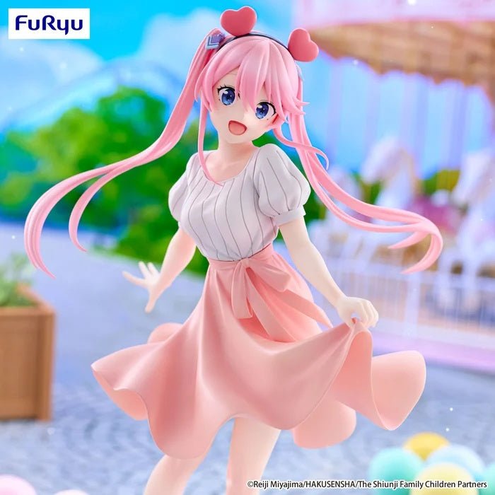 FuRyu - The Shiunji Family Children - Ouka Shiunji - With Me Sea Ver. - Trio - Try - iT Figure - Fundom