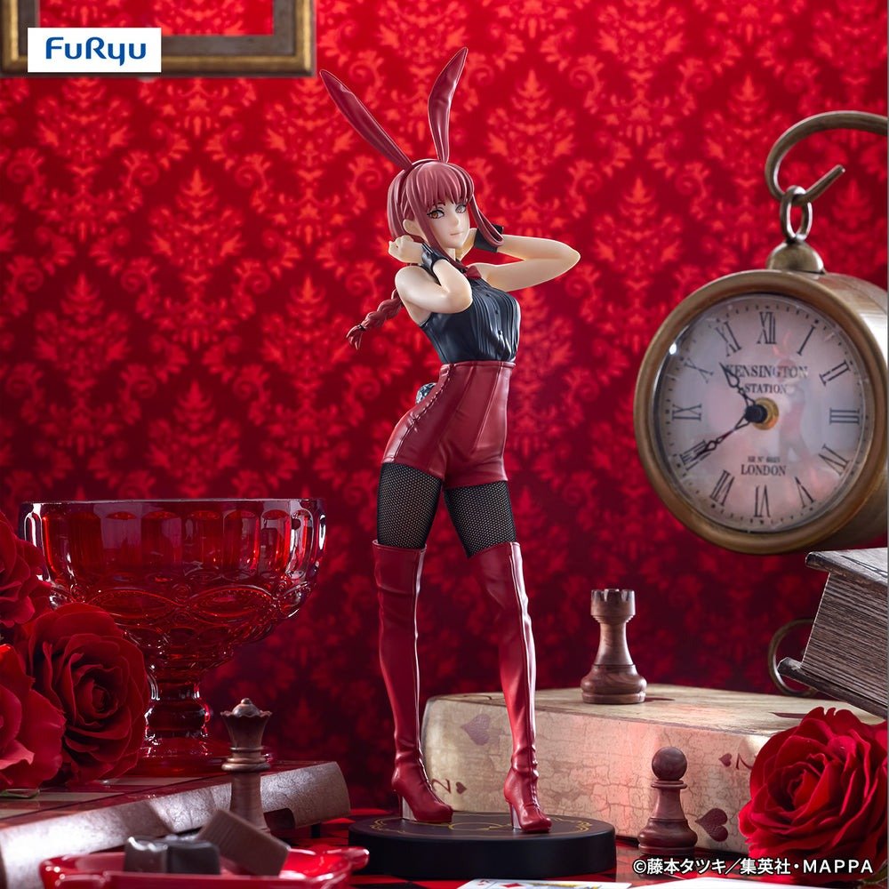 FuRyu - Chainsaw Man - Makima Red Ver - BiCute Bunnies - Fundom