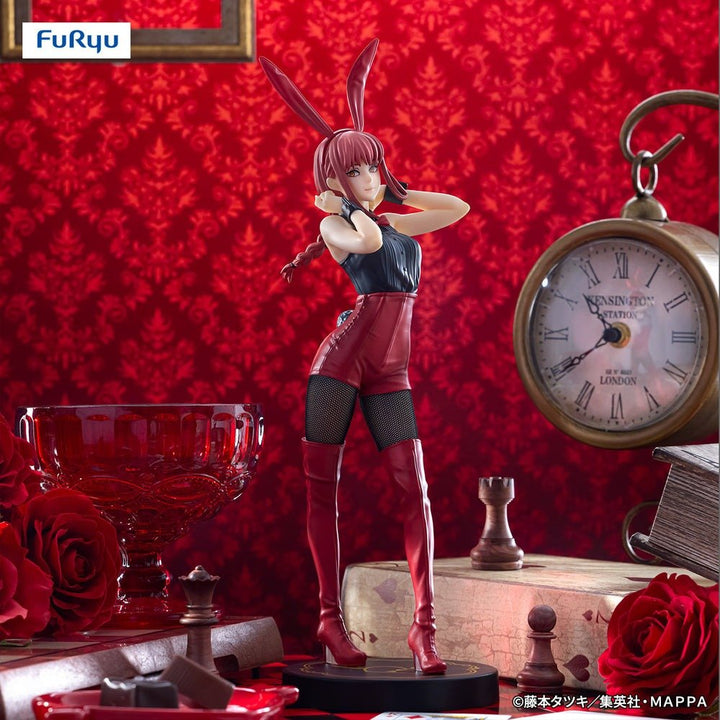 FuRyu - Chainsaw Man - Makima Red Ver - BiCute Bunnies