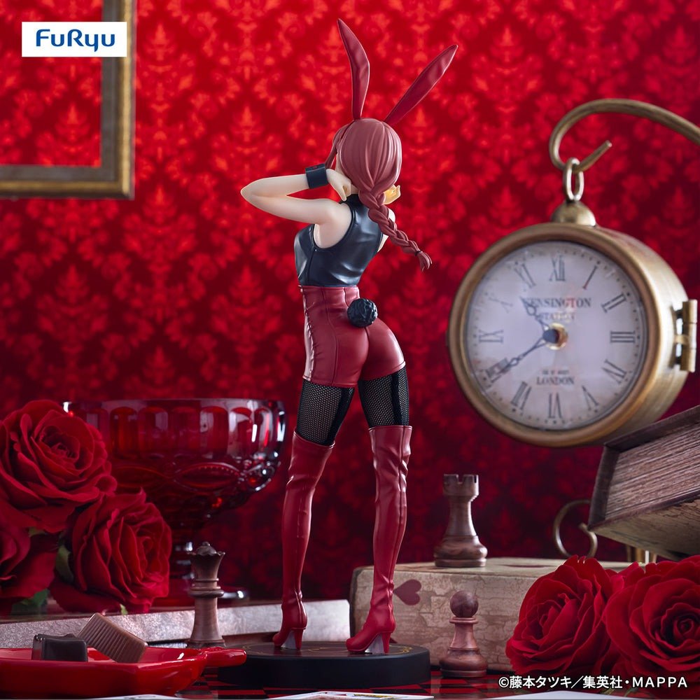 FuRyu - Chainsaw Man - Makima Red Ver - BiCute Bunnies