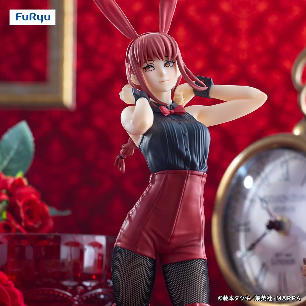 FuRyu - Chainsaw Man - Makima Red Ver - BiCute Bunnies - Fundom