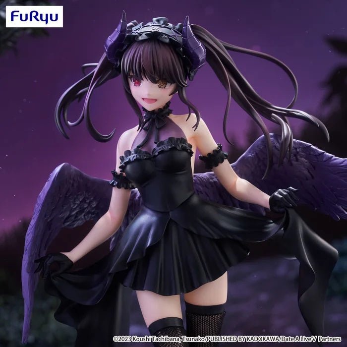 FuRyu - Date - a - Live V - Kurumi Tokisaki - BiCute Dark Figure - Fundom