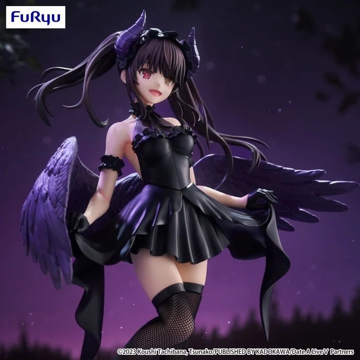 FuRyu - Date - a - Live V - Kurumi Tokisaki - BiCute Dark Figure - Fundom