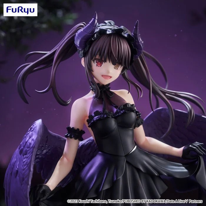 FuRyu - Date - a - Live V - Kurumi Tokisaki - BiCute Dark Figure - Fundom