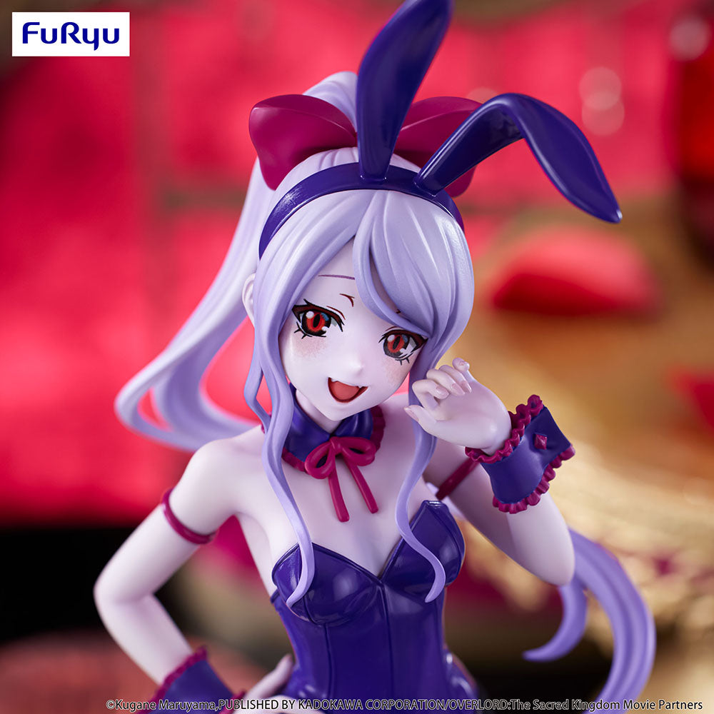 FuRyu Overlord Shalltear Bloodfallen Bicute Bunnies Figure