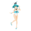 FuRyu - Vocaloid - Hatsune Miku White Rabbit BiCute Bunnies Figure - Fundom