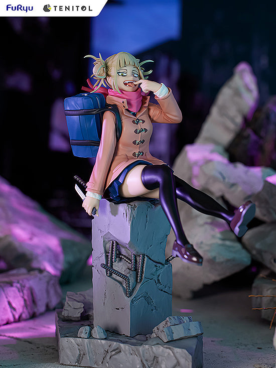 FuRyu - My Hero Academia - Himiko Toga Tenitol Figure