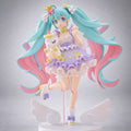 FuRyu - Vocaloid - Hatsune Miku - Yumekawa Princess Lavender Version Tenitol Figure - Fundom