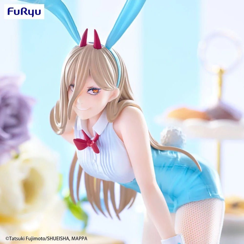 FuRyu - Chainsaw Man - Power Light Blue Ver - BiCute Bunnies - Fundom