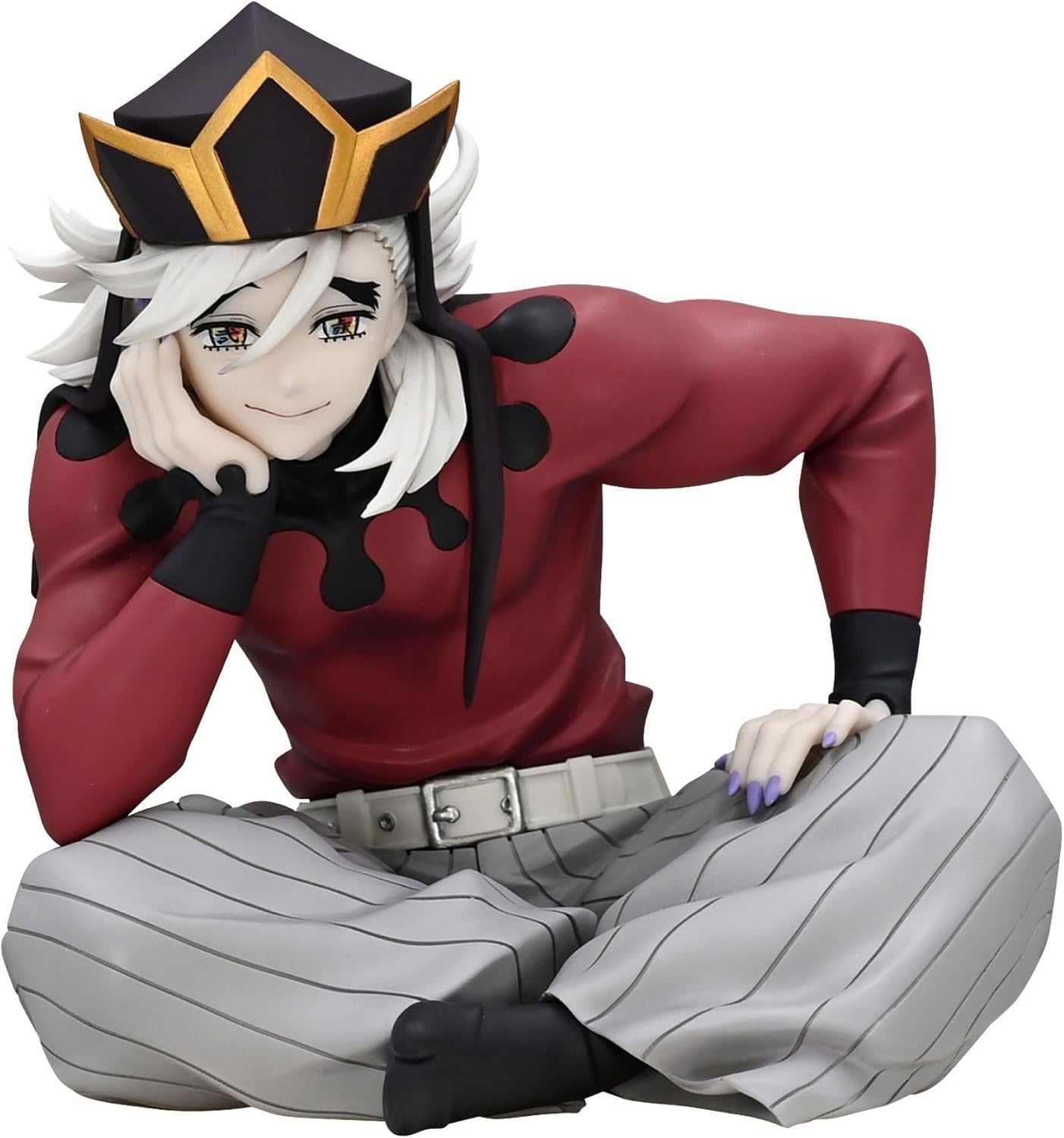 FuRyu - Demon Slayer - Douma - Noodle Stopper Figure - Fundom