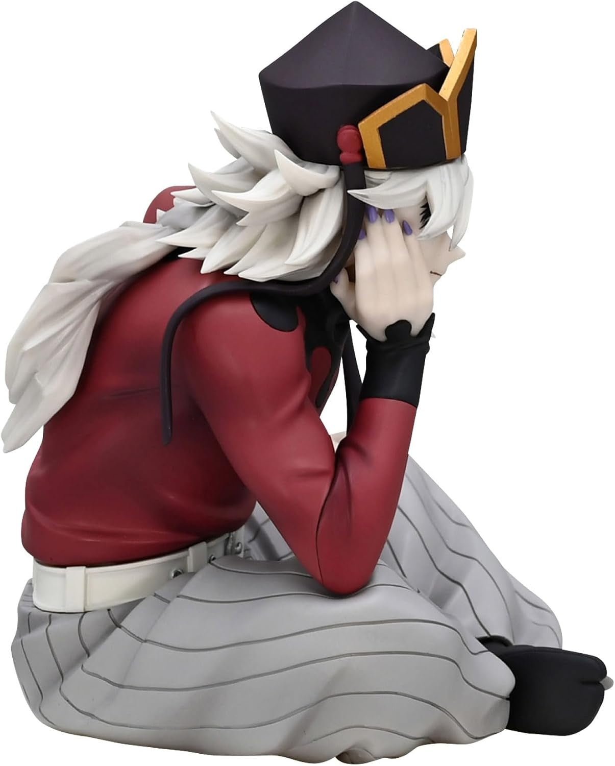 FuRyu - Demon Slayer - Douma - Noodle Stopper Figure - Fundom